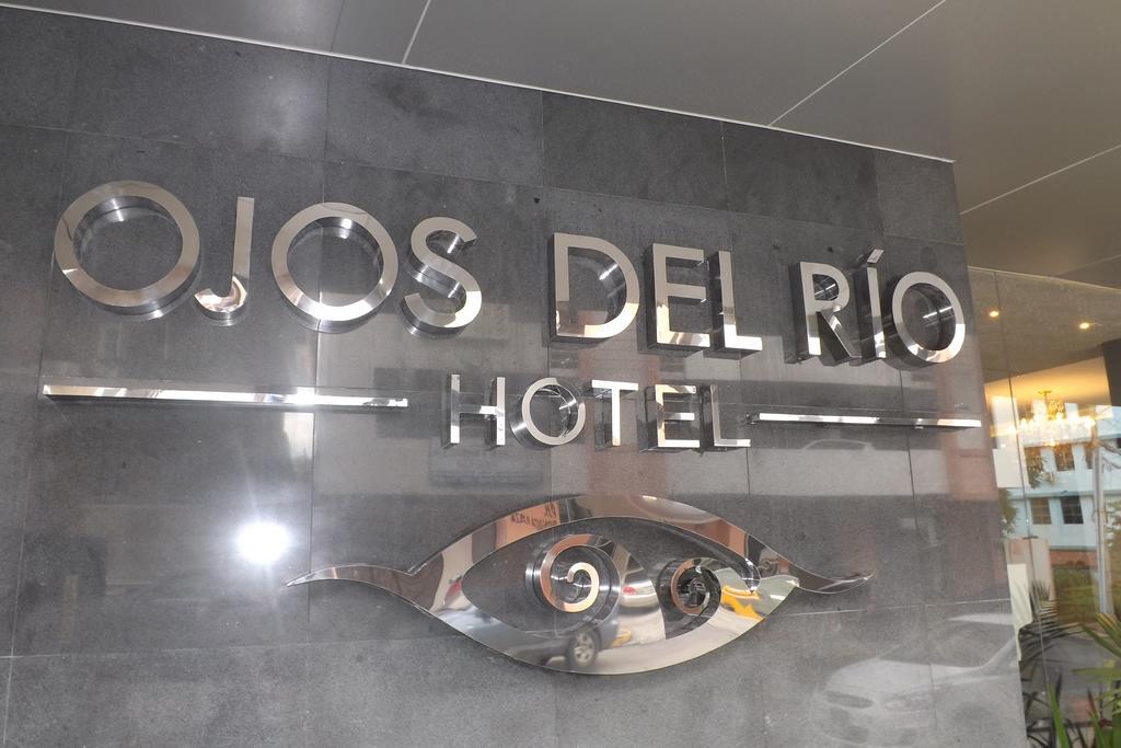 Hotel Ojos Del Rio Cidade do Panamá Exterior foto